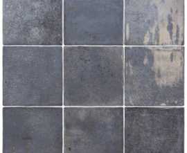 Настенная плитка VERTICALE DEEP ROYAL (31868) 10x10 от Equipe Ceramicas (Испания)