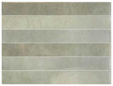 Настенная плитка VERTICALE GREEN FIELD (31923) 5x40 от Equipe Ceramicas (Испания)