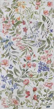 Керамогранит FLORISTRY Fragrance (ENFLR8016GU60120) GLU 60x120x0.9 от Ennface (Индия)