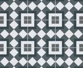 Керамогранит CARPETS Bristol Green Matt 60x60 от Staro (Индия)