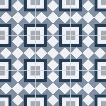 Керамогранит CARPETS Bristol Blue Matt 60x60 от Staro (Индия)