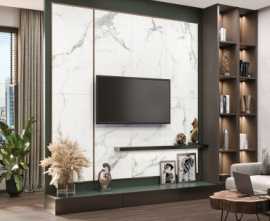 Плитка CALACATTA LINCOLN (Prime Ceramics)