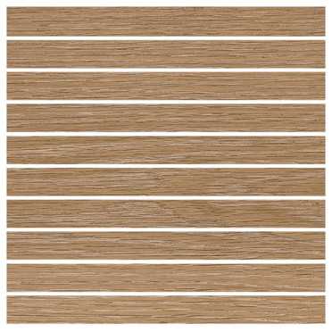 Мозаика Due Cognac Mosaic 330 (LV10664) 30x30 от Living Ceramics (Испания)