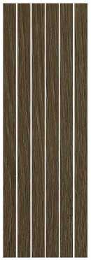 Мозаика Due Walnut Mosaic 590 (LV10670) 30x90 от Living Ceramics (Испания)