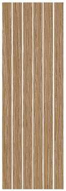 Мозаика Due Cognac Mosaic 590 (LV10669) 30x90 от Living Ceramics (Испания)