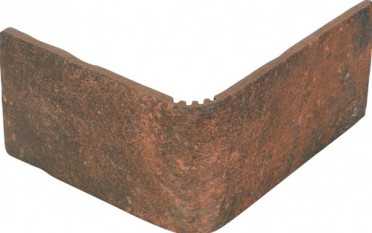Спецэлемент Esquina Jerica Marron 13.1x15.5 от Monopole (Испания)