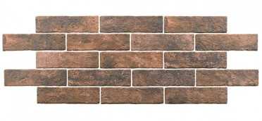 Керамогранит Jerica Marron 7.5x28 от Monopole (Испания)