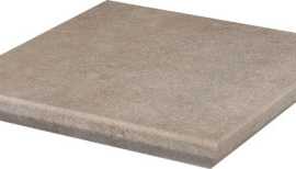 Угловая ступень Viano Beige Kapinos Stopnica Narozna 33x33 от Paradyz (Польша)