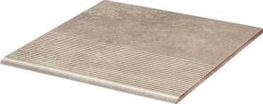 Фронтальная ступень Viano Beige Stopnica Prosta 29.5 29.5x29.5 от Paradyz (Польша)