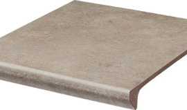 Фронтальная ступень Viano Beige Kapinos Stopnica Prosta 30x33 от Paradyz (Польша)