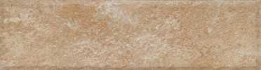 Настенная плитка Ilario Beige Elewacja 6.6 6.6x24.5 от Paradyz (Польша)