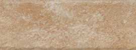 Настенная плитка Ilario Beige Elewacja 6.6 6.6x24.5 от Paradyz (Польша)