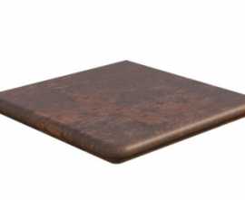 Угловая ступень Atrium Scotch Eckflorentiner 32x32 от Westerwalder Klinker (Германия)