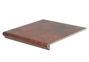 Фронтальная ступень Atrium Scotch Florentiner-Stufe 31x32 от Westerwalder Klinker (Германия)