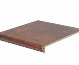 Фронтальная ступень Atrium Scotch Florentiner-Stufe 31x32 от Westerwalder Klinker (Германия)