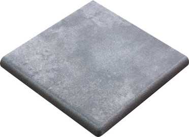 Угловая ступень Mytho Esquina Acero 33x33 от Gres de Aragon (Испания)