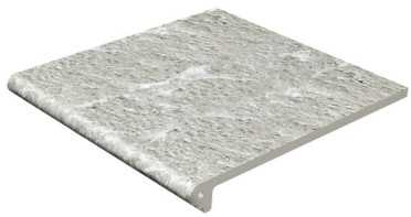 Фронтальная ступень Peldano 30 Itaca Gris 29.3x33 от Gres de Aragon (Испания)